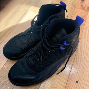 Jordan 12 Black Concords